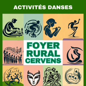Activités DANSES