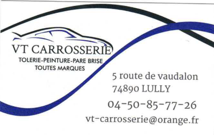 VT Carrosserie