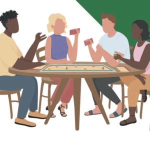 SOIRÉE JEUX DE SOCIETE