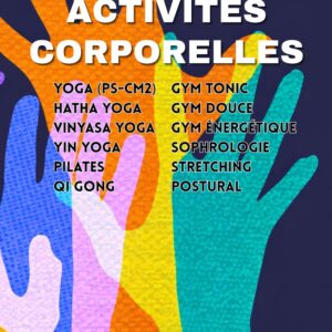 Activités CORPORELLES