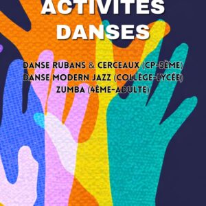 Activités DANSES